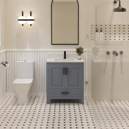 Rooh Bathroom Vanity 30"