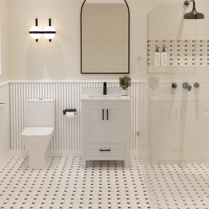 Rooh Bathroom Vanity 24 "