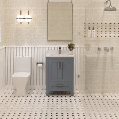 Rooh Bathroom Vanity 24 "