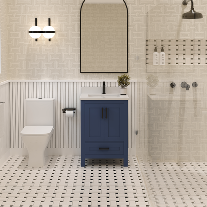 Rooh Bathroom Vanity 24 "