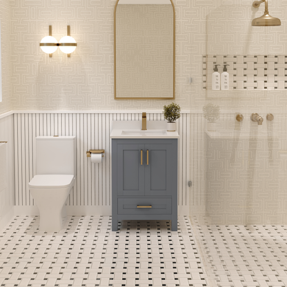 Rooh Bathroom Vanity 24 "