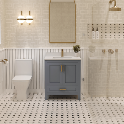 Rooh Bathroom Vanity 30"