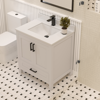 Rooh Bathroom Vanity 30"