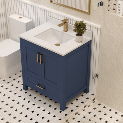 Rooh Bathroom Vanity 30"
