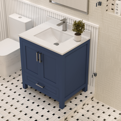 Rooh Bathroom Vanity 30"