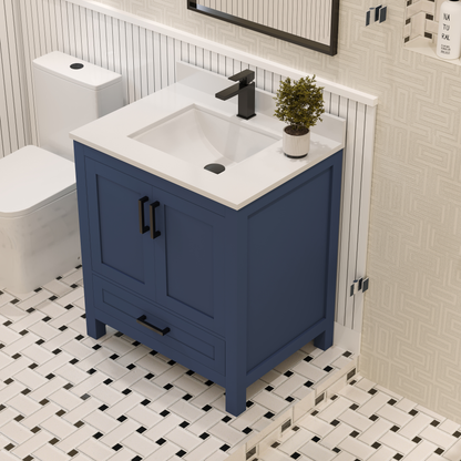 Rooh Bathroom Vanity 30"