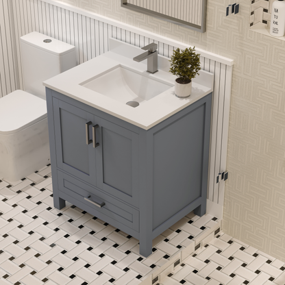 Rooh Bathroom Vanity 30"