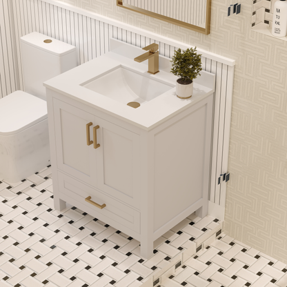 Rooh Bathroom Vanity 30"