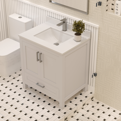 Rooh Bathroom Vanity 30"