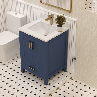 Rooh Bathroom Vanity 24 "