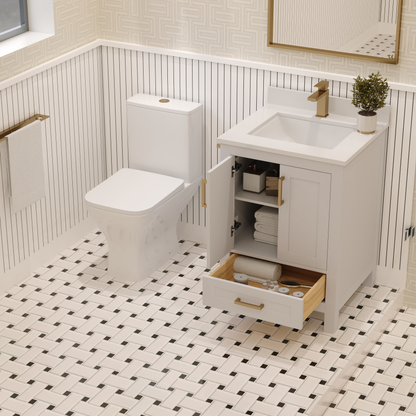 Rooh Bathroom Vanity 24 "