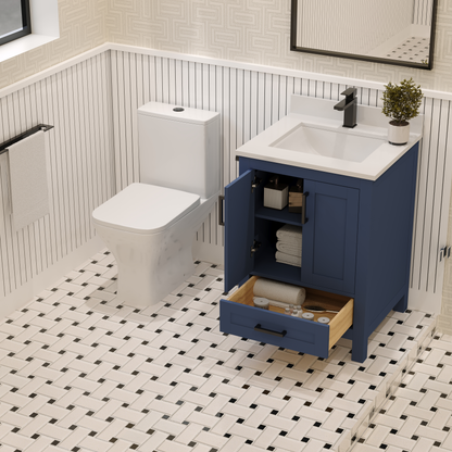 Rooh Bathroom Vanity 24 "