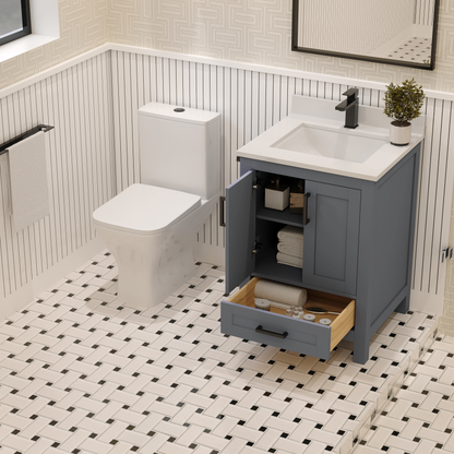 Rooh Bathroom Vanity 24 "