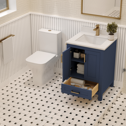 Rooh Bathroom Vanity 24 "