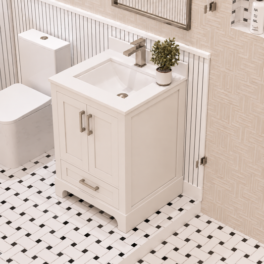 Maya Bathroom Vanity 24"