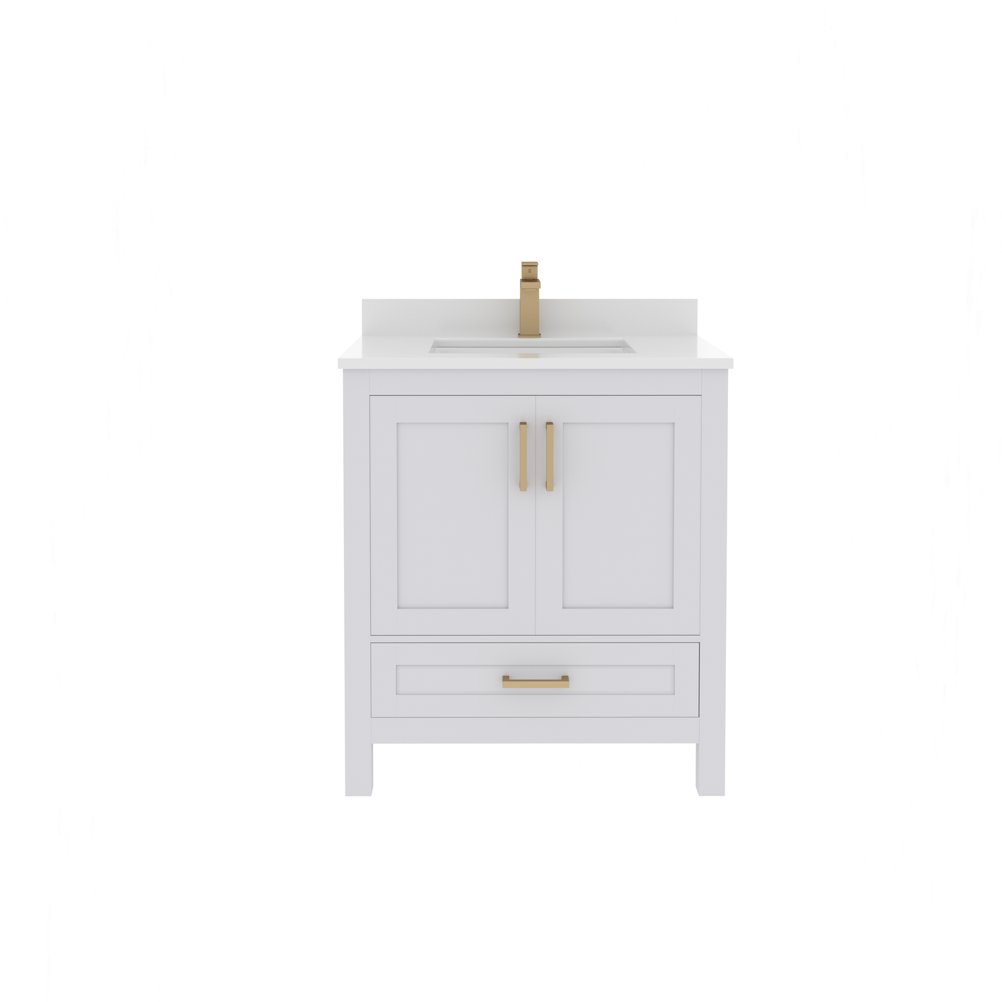 Rooh Bathroom Vanity 30"
