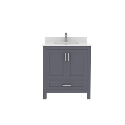 Rooh Bathroom Vanity 30"