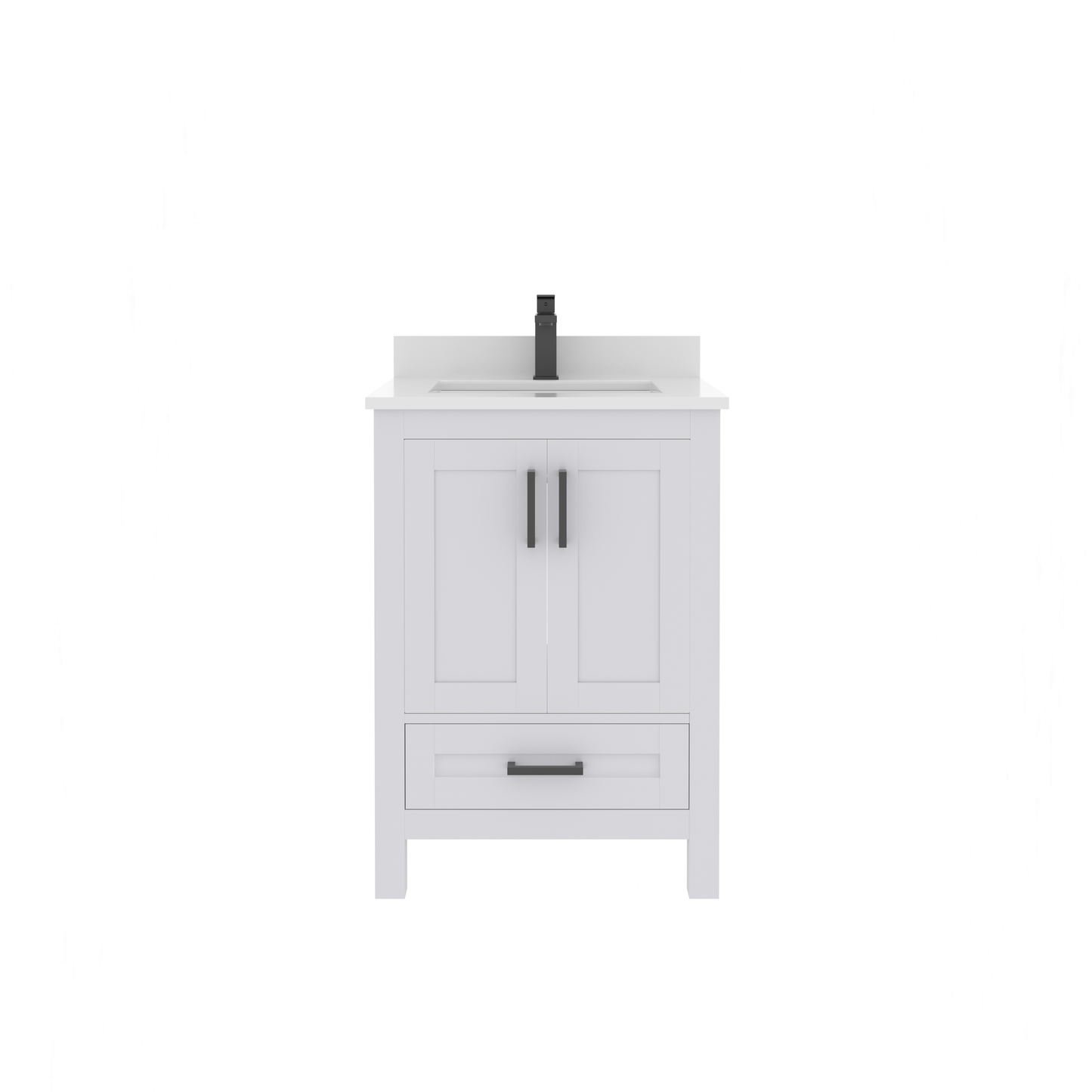 Rooh Bathroom Vanity 24 "