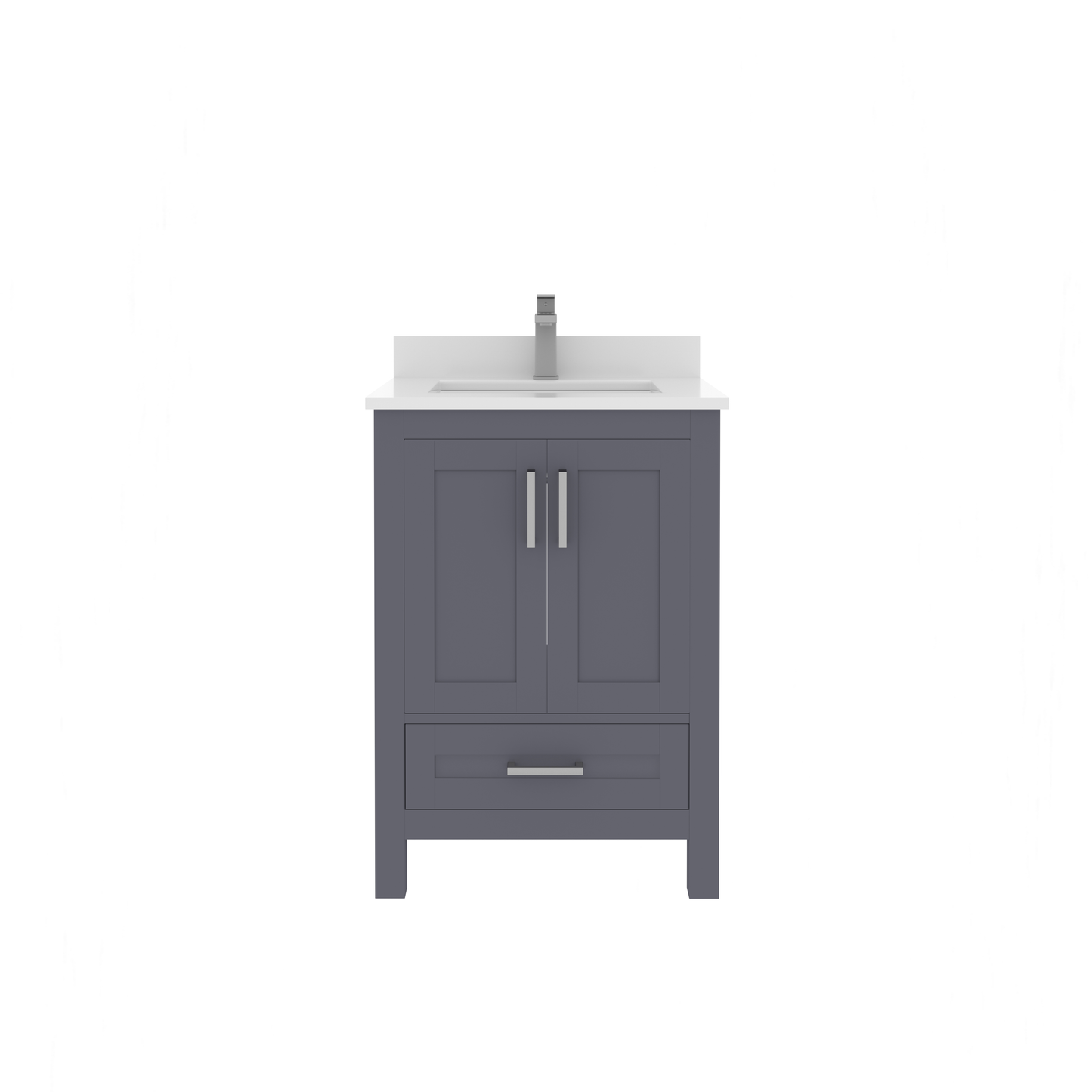Rooh Bathroom Vanity 24 "