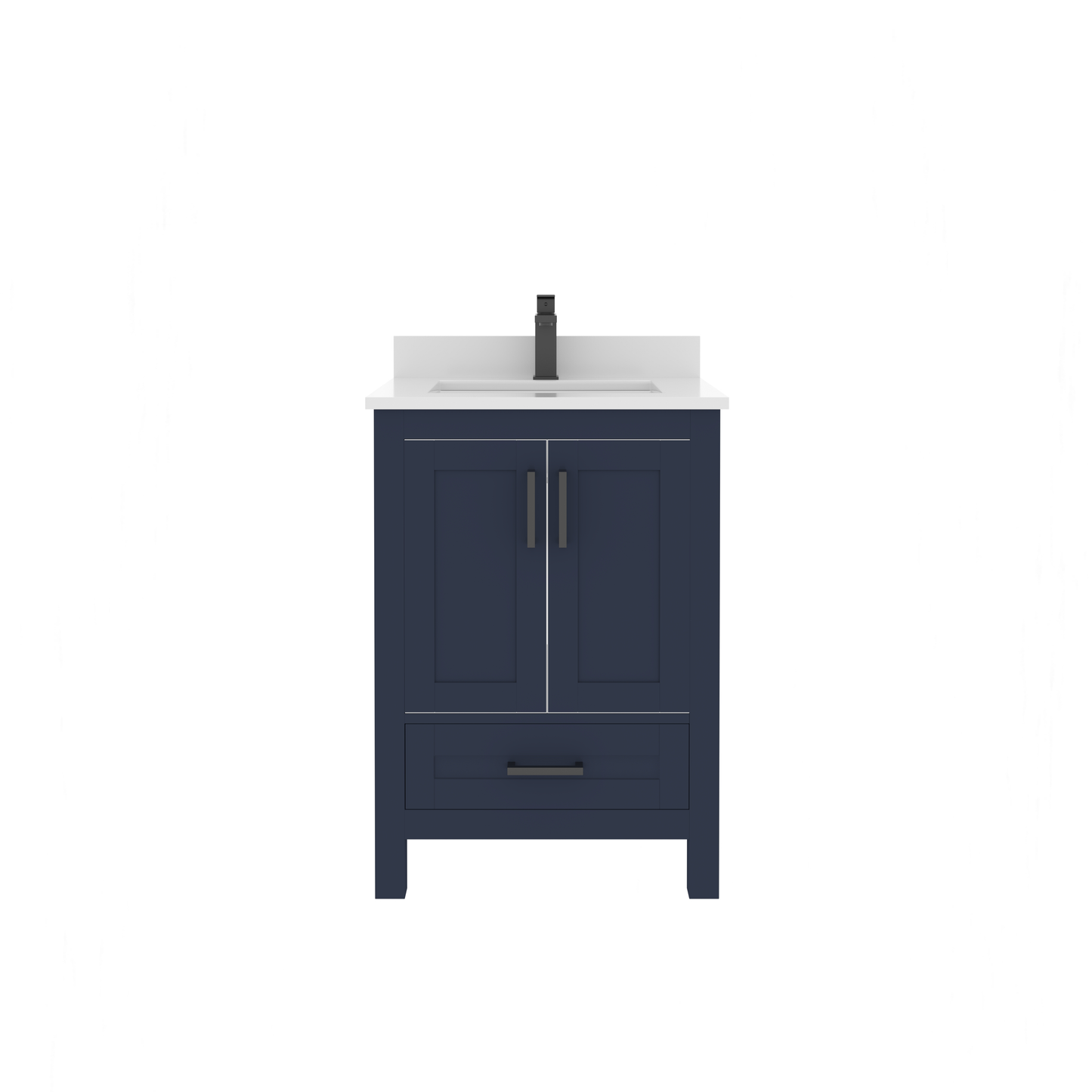 Rooh Bathroom Vanity 24 "