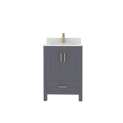 Rooh Bathroom Vanity 24 "