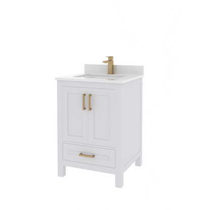 Rooh Bathroom Vanity 24 "