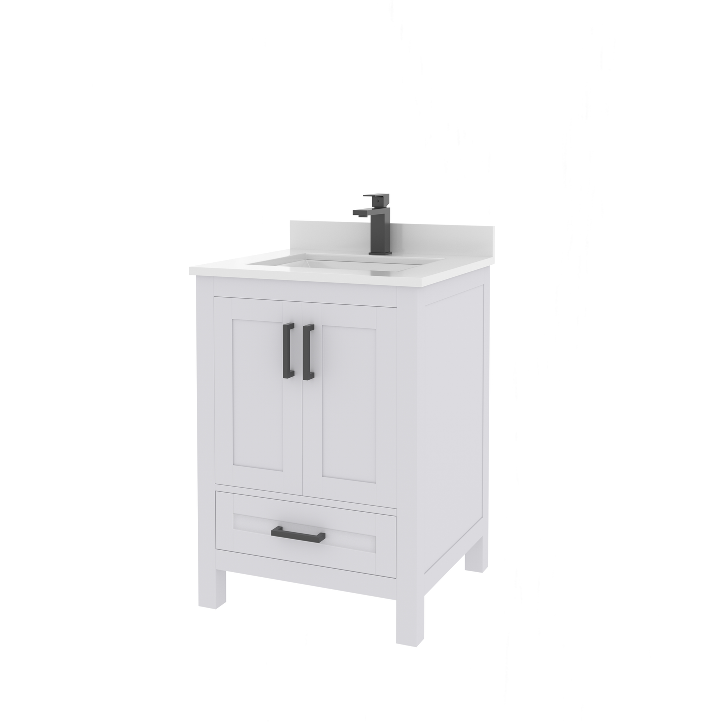Rooh Bathroom Vanity 24 "