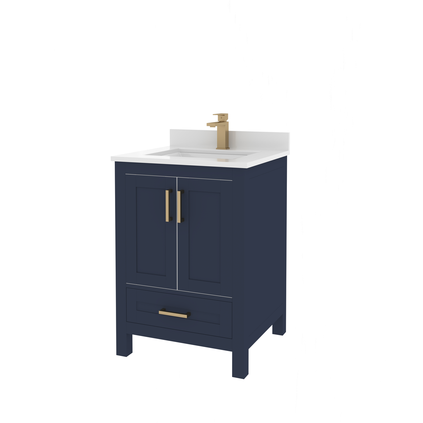 Rooh Bathroom Vanity 24 "