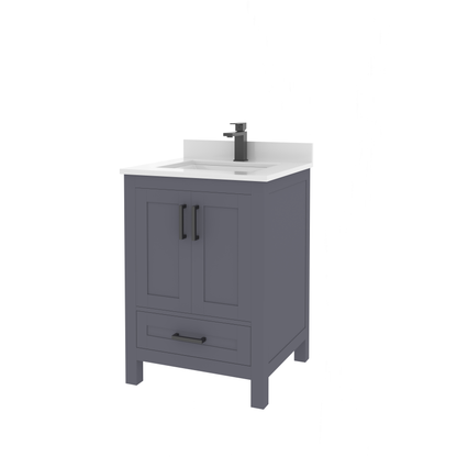 Rooh Bathroom Vanity 24 "