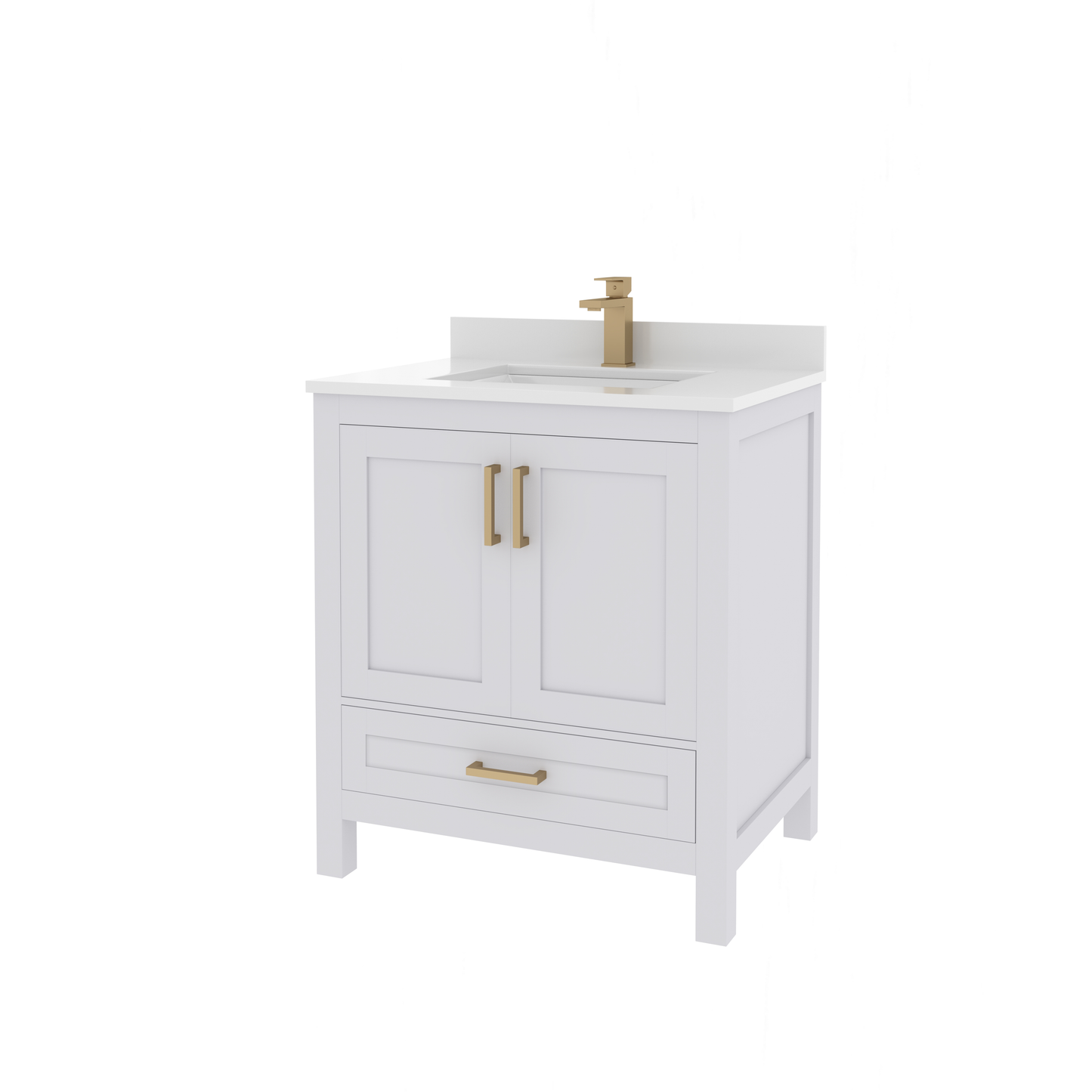Rooh Bathroom Vanity 30"