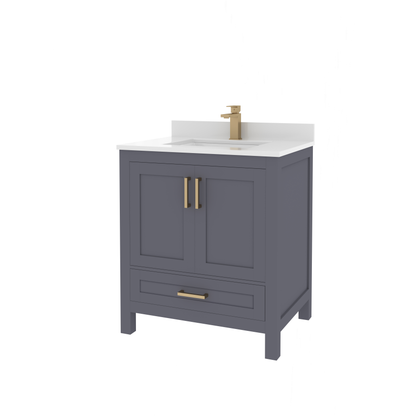 Rooh Bathroom Vanity 30"