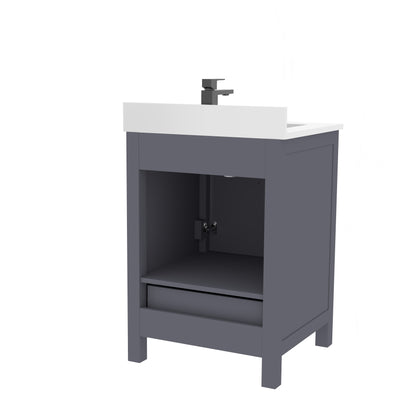 Rooh Bathroom Vanity 24 "