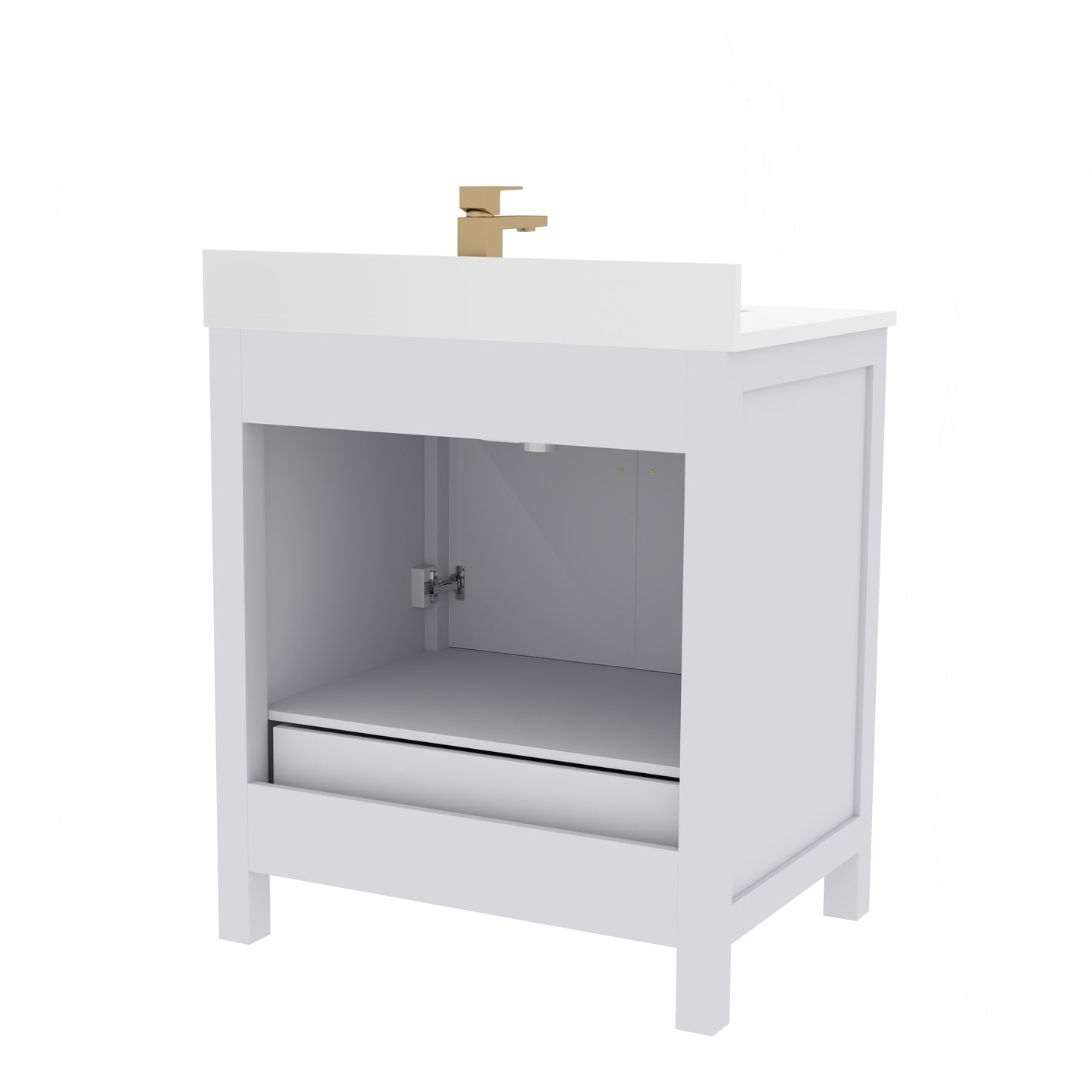 Rooh Bathroom Vanity 30"