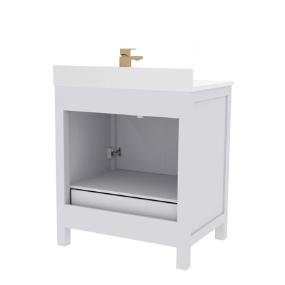 Rooh Bathroom Vanity 30"
