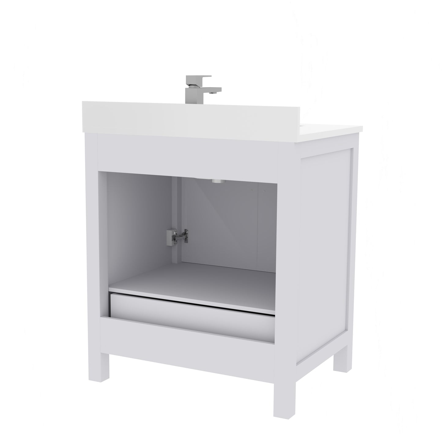 Rooh Bathroom Vanity 30"