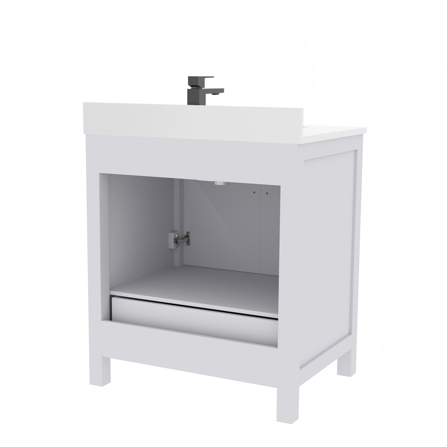 Rooh Bathroom Vanity 30"