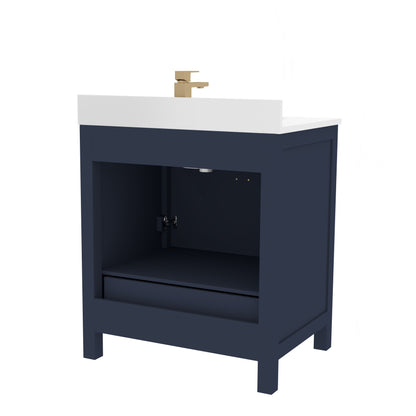 Rooh Bathroom Vanity 30"