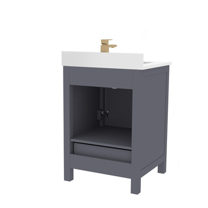 Rooh Bathroom Vanity 24 "