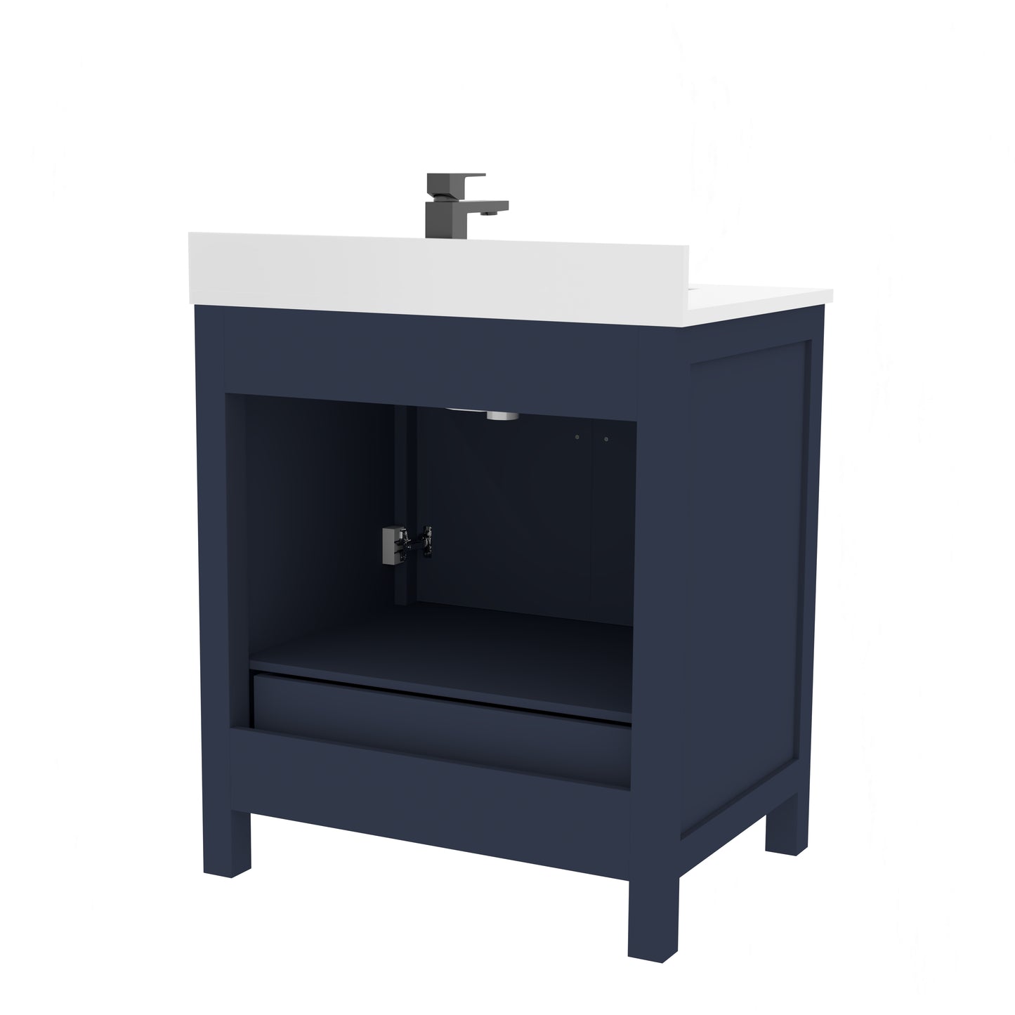 Rooh Bathroom Vanity 30"