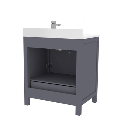 Rooh Bathroom Vanity 30"