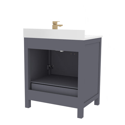Rooh Bathroom Vanity 30"