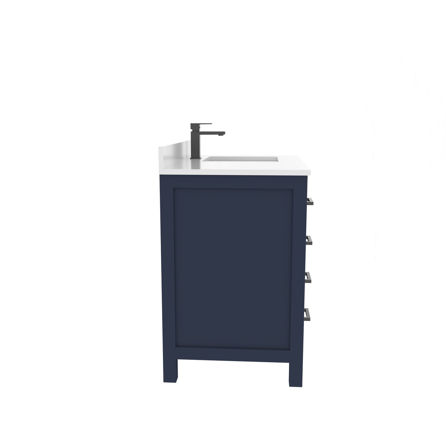 Rooh Bathroom Vanity 36" Right