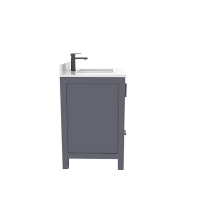 Rooh Bathroom Vanity 30"