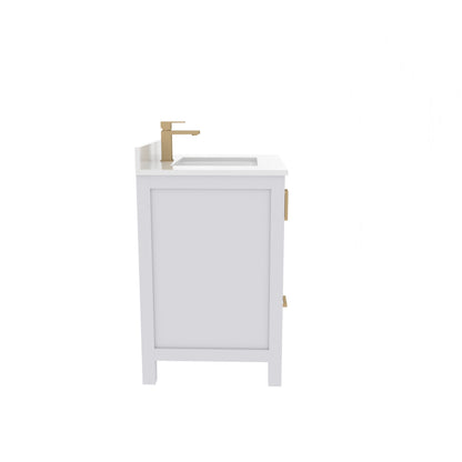 Rooh Bathroom Vanity 30"