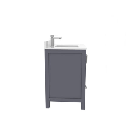 Rooh Bathroom Vanity 36" Left