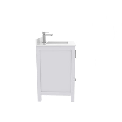 Rooh Bathroom Vanity 36" Left