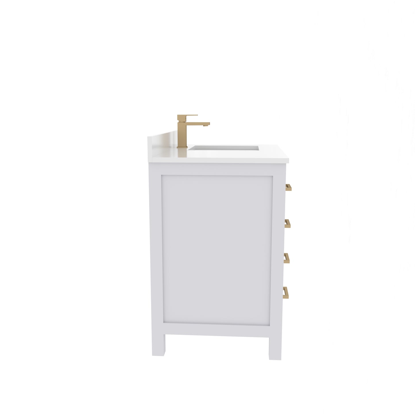 Rooh Bathroom Vanity 36" Right
