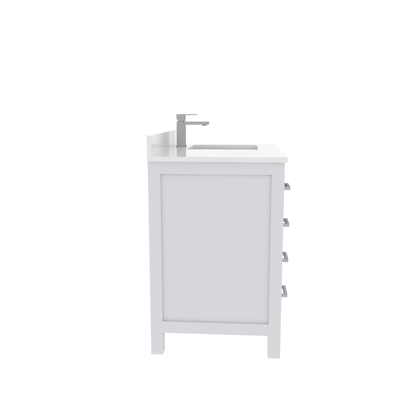Rooh Bathroom Vanity 36" Right