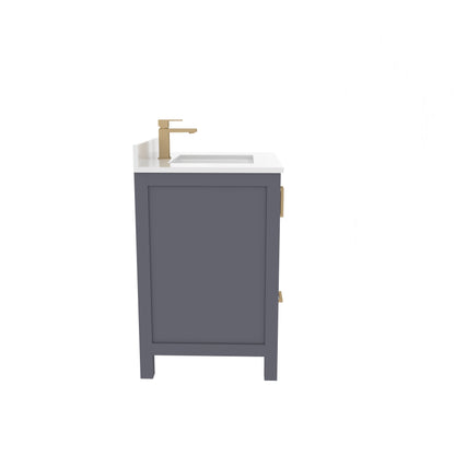 Rooh Bathroom Vanity 30"