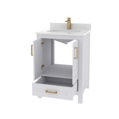 Rooh Bathroom Vanity 24 "